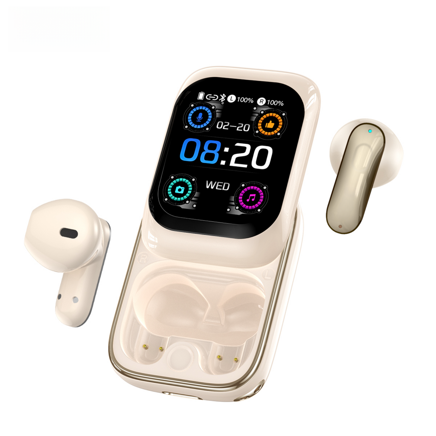 VOULAO NE48 Wireless Earphones