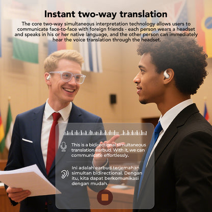 VOULAO NE39 OWS Bluetooth Headphones