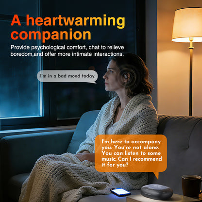 ZNP NO.1-Smart Dialogue Headphones