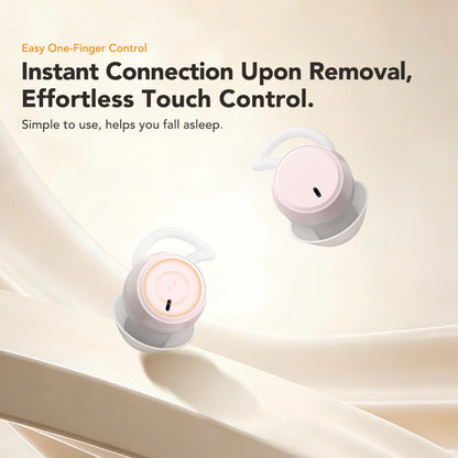 VOULAO MS217 Noise-Canceling Sleep-Aid Bluetooth Headphones