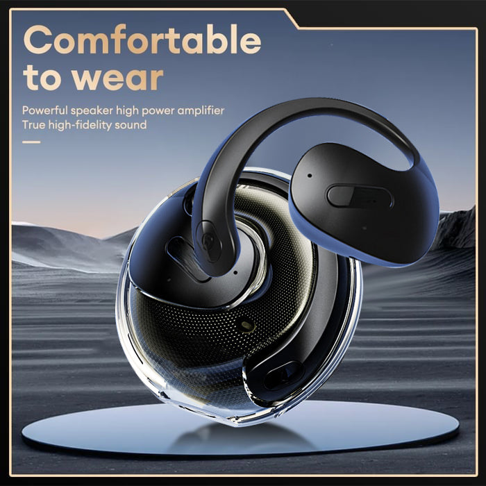 VOULAO X15 PRO Translation Earbuds Open Ear Headphone