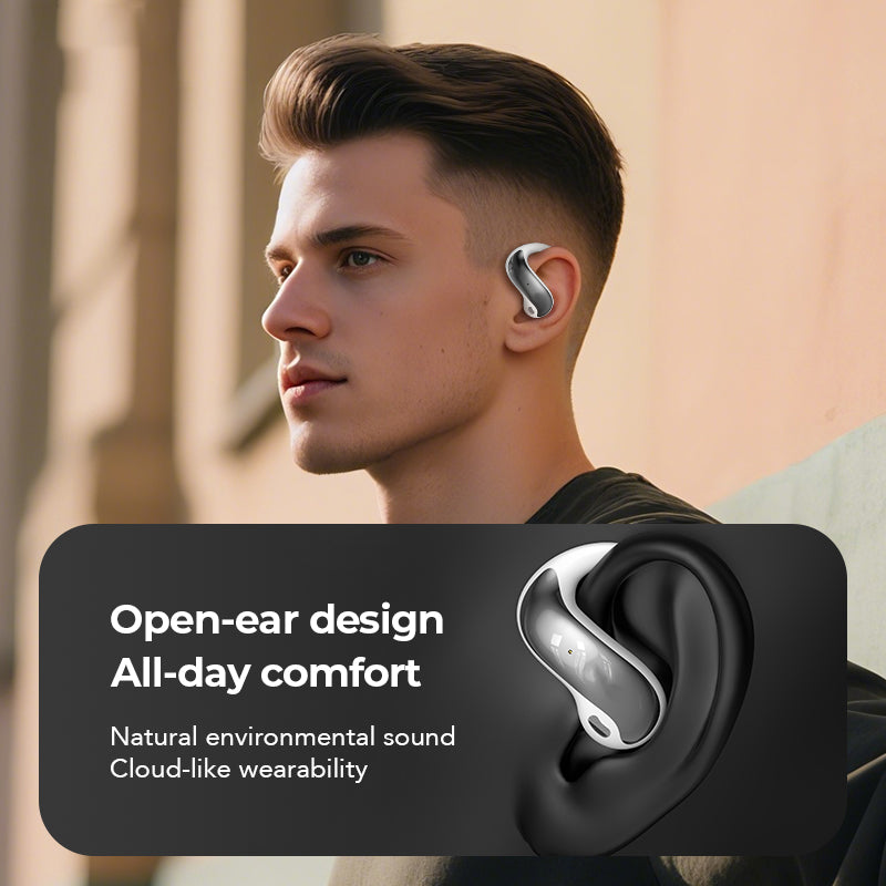 VOULAO NE30 Bluetooth AI Translator Earbuds
