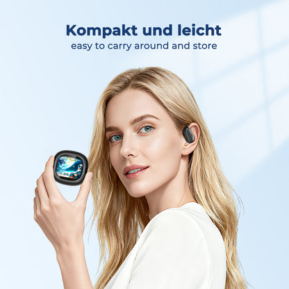 VOULAO NE58 Over-ear Waterproof Bluetooth Headphones