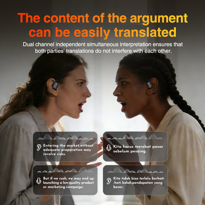 ZNP NO.1-Smart Dialogue Headphones