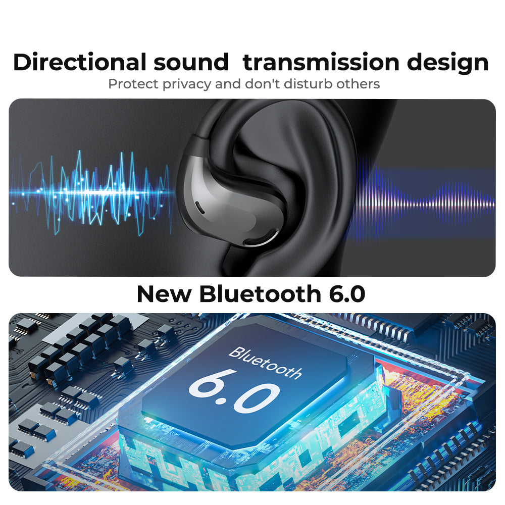 VOULAO NE18 AI Translator Earbuds