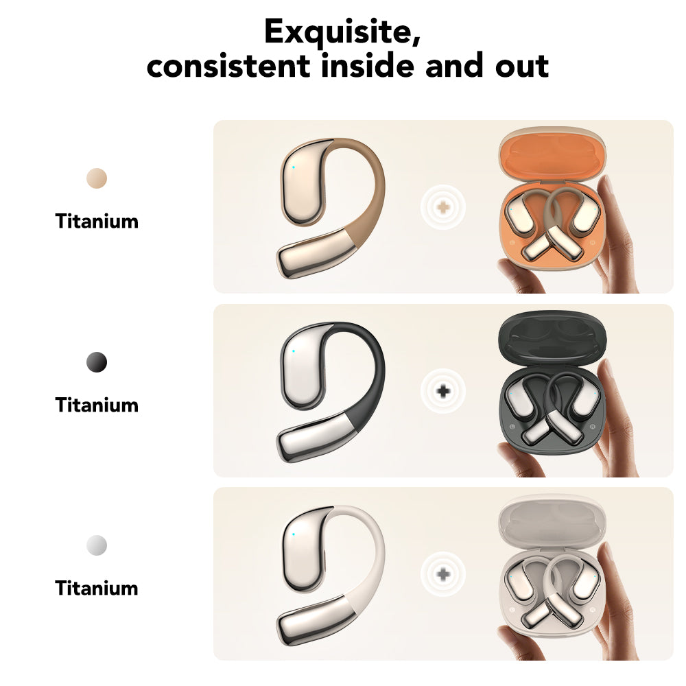 VOULAO NE39 OWS Bluetooth Headphones