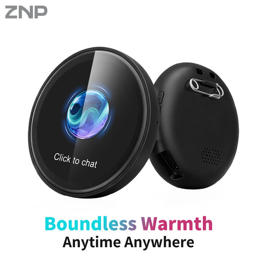 ZNP Empehentic Al Companion