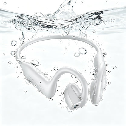 VOULAO E12 Bone Conduction Headphones with Camera